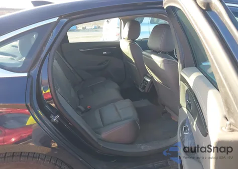 2015 Chevrolet Impala 2Lz z USA, uszkodzony, nr VIN 2G1165S34F9122164